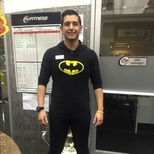 Meet your Posher, Edgar